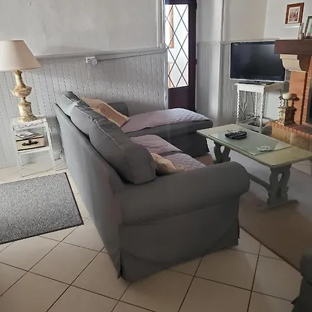 La Maison Colline Prázdninový dům