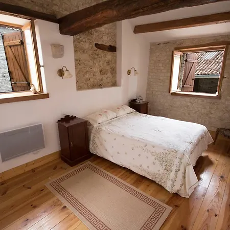 La Maison Colline Prázdninový dům