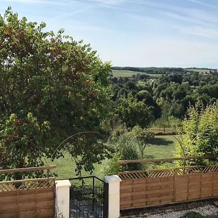 Prázdninový dům La Maison Colline *