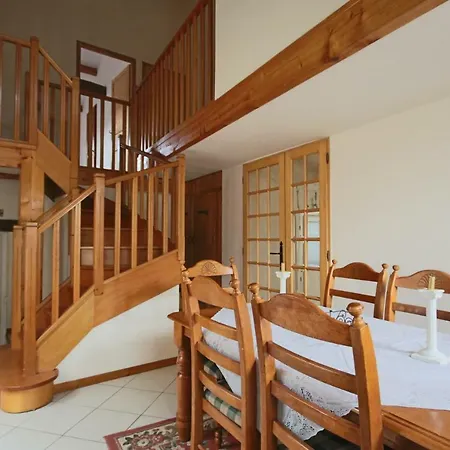 La Maison Colline Prázdninový dům *