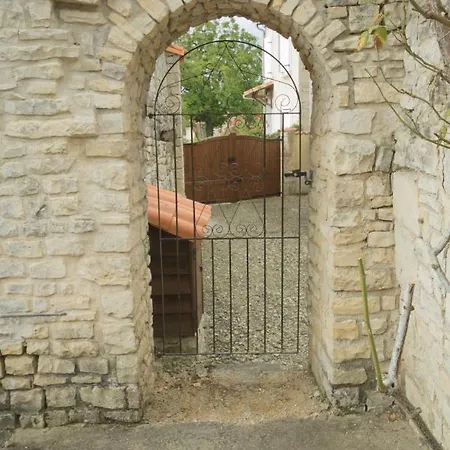 La Maison Colline Luxé