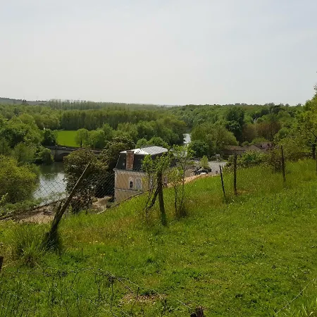 La Maison Colline Prázdninový dům Luxé