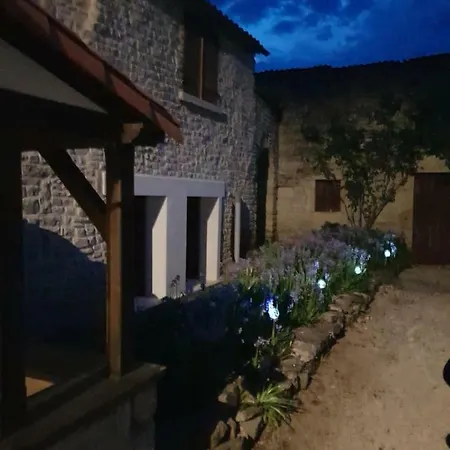 La Maison Colline * Luxé
